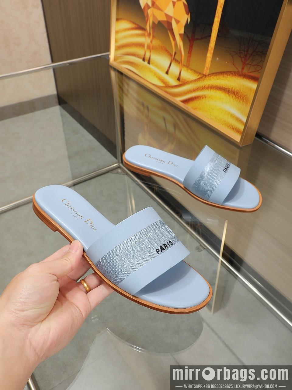 Replica Dior Shoes sz35-42 h0601
