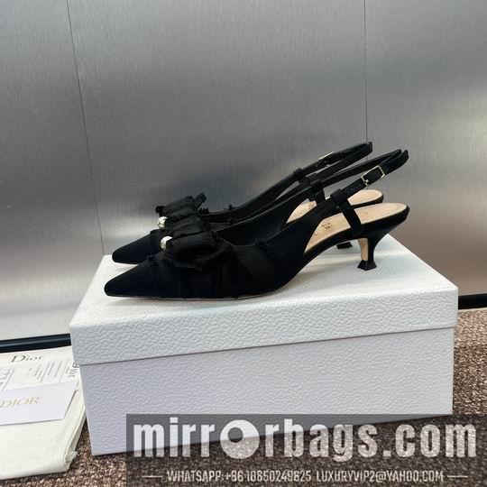 Replica Dior Shoes sz33-44 3cm mnh0510