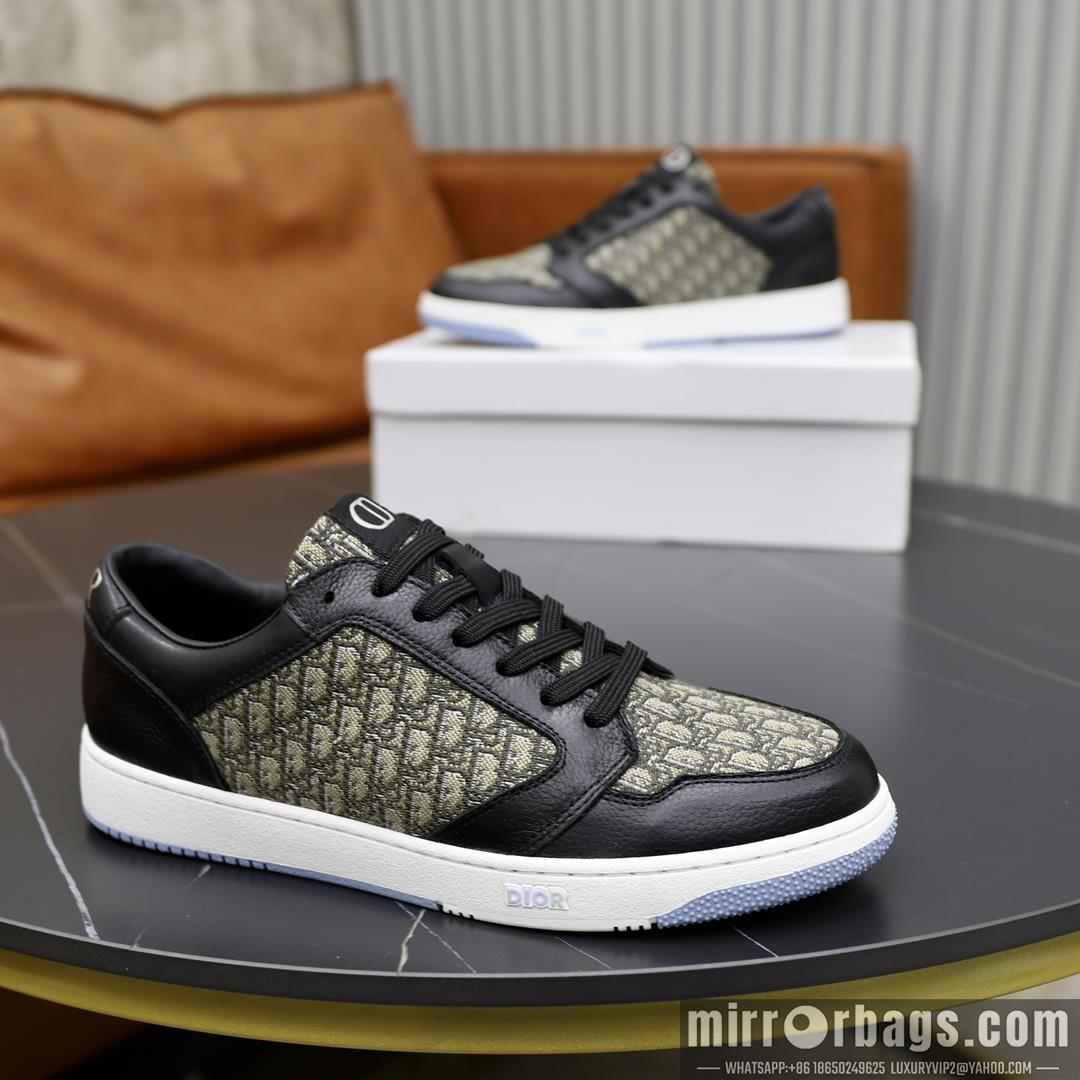 Replica Dior Shoes sz38-44 h1004