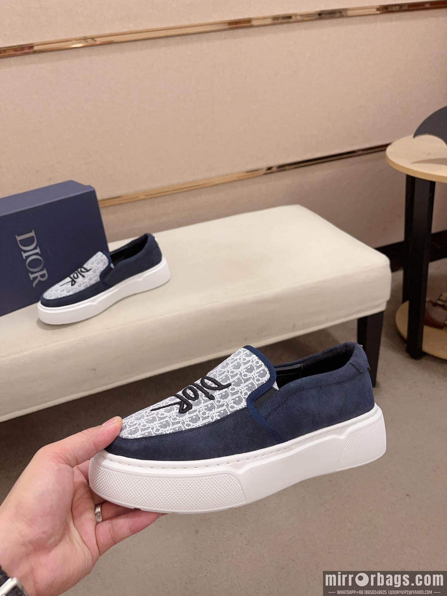 Replica Dior Shoes sz38-44 h0902