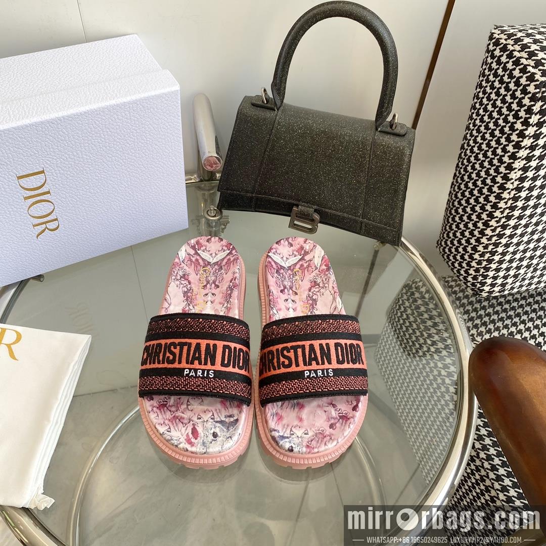 Replica Dior Shoes sz35-40 h0604