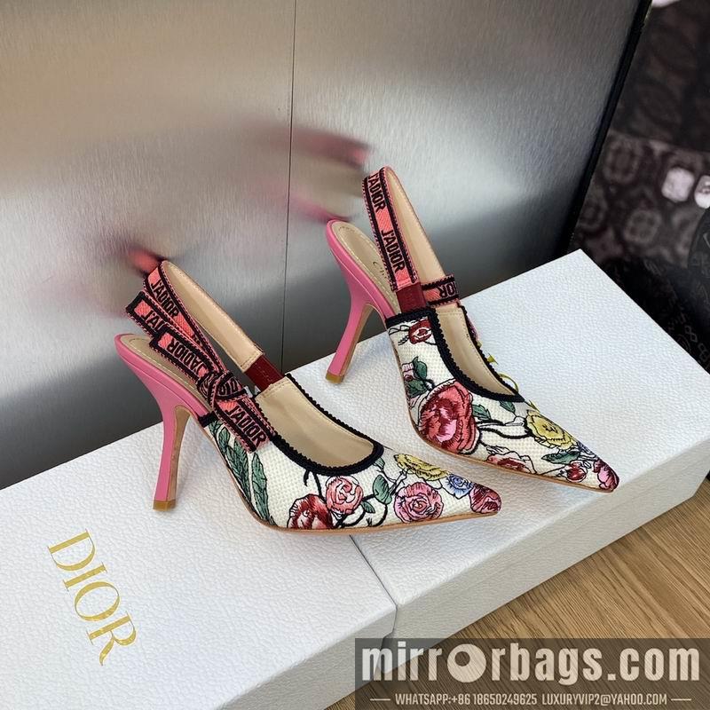 Replica Dior Shoes sz33-44 9.5cm mnw0209