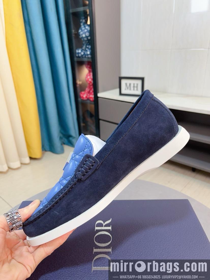 Replica Dior Shoes sz38-44 h0801