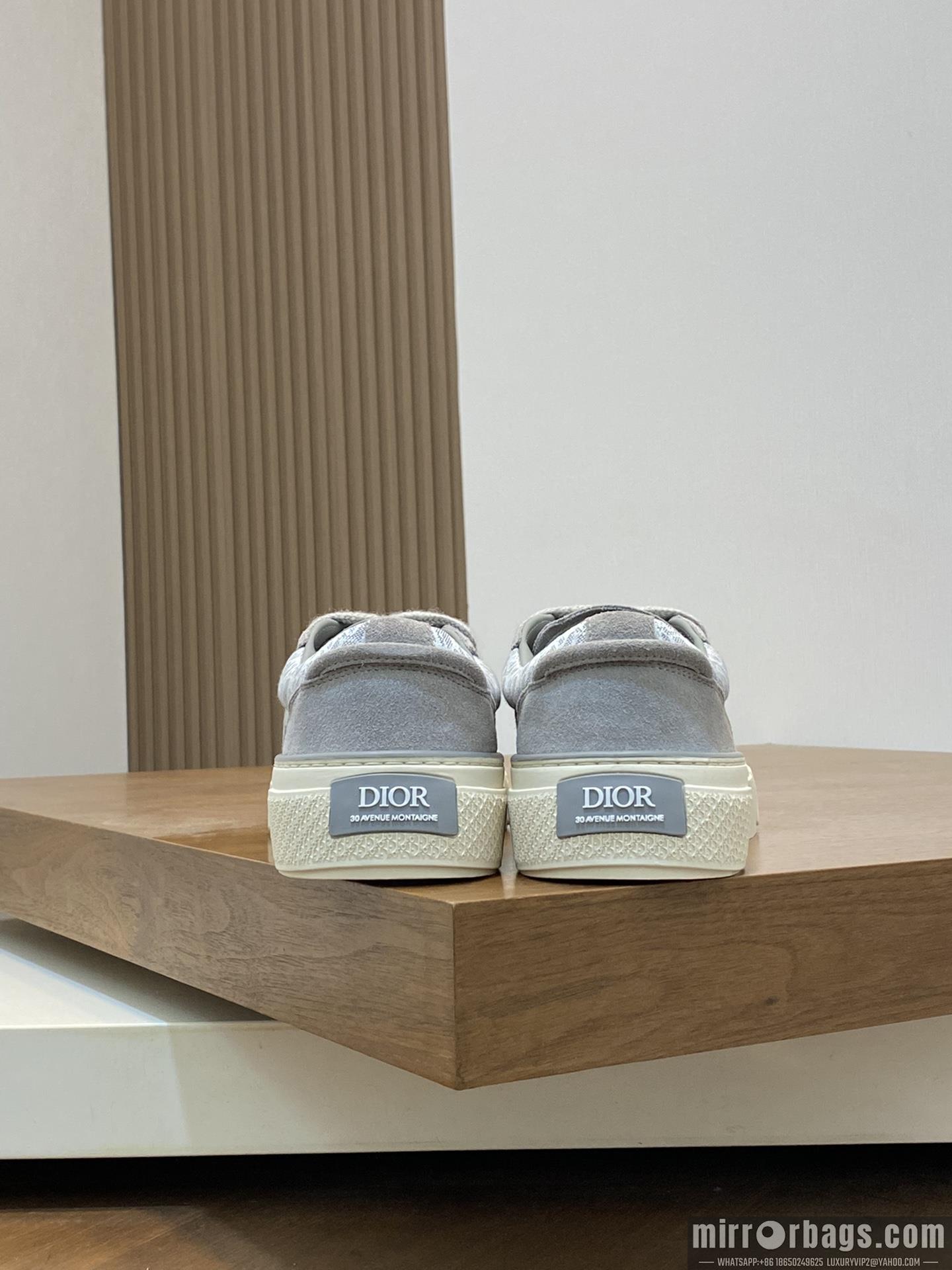Replica Dior Shoes sz38-45 h1005