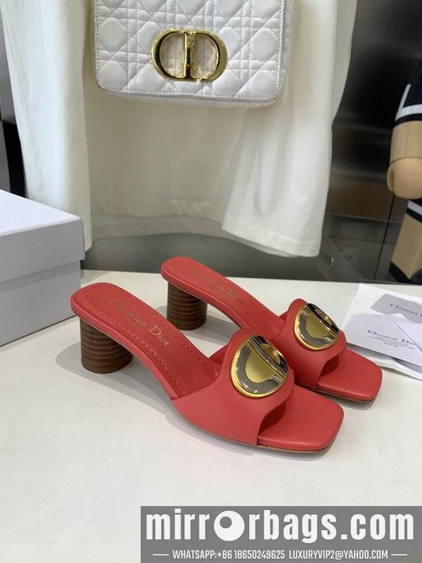 Replica Dior Shoes sz35-43 5cm mnw0101