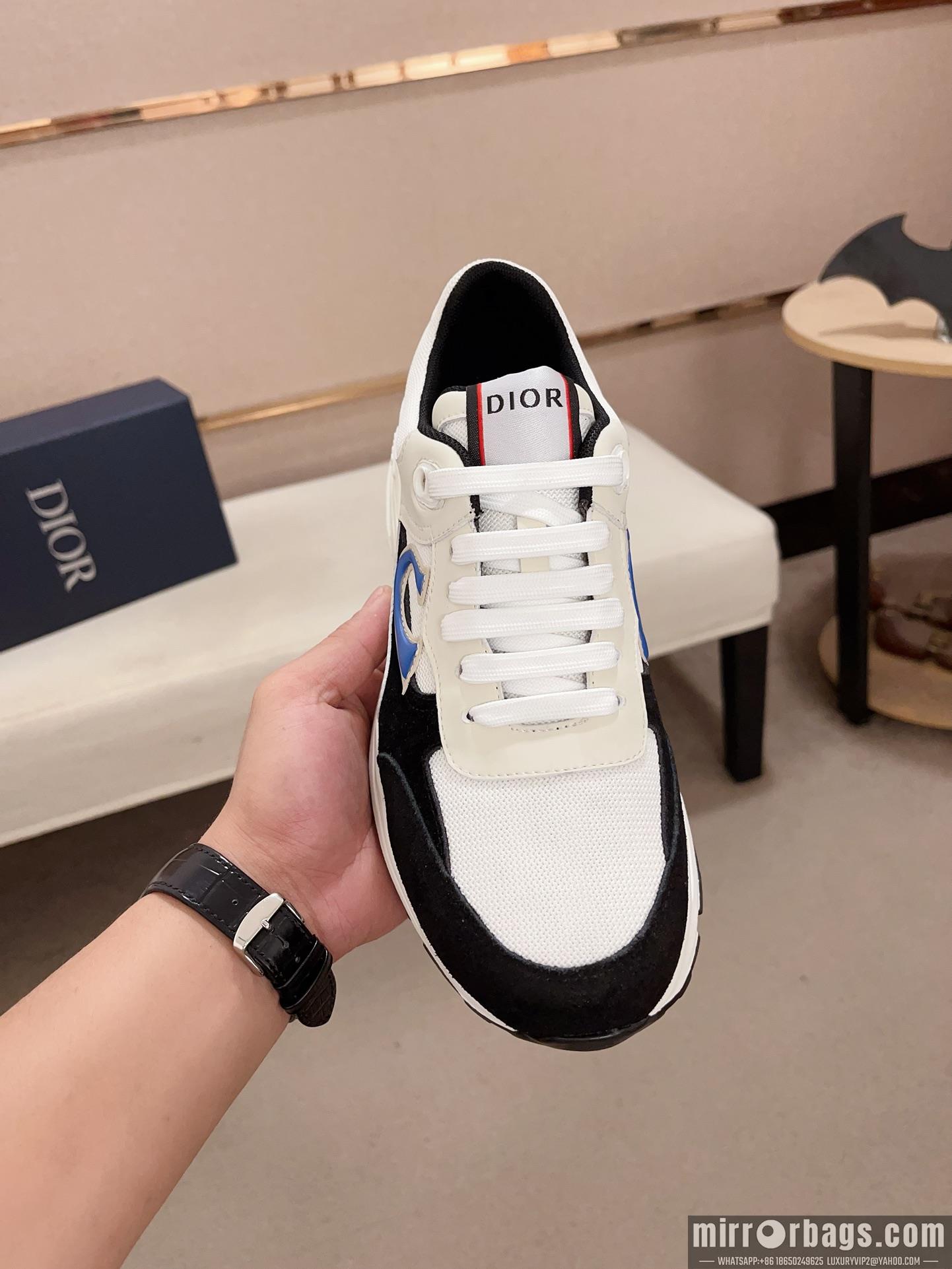 Replica Dior Shoes sz38-45 hnh1206