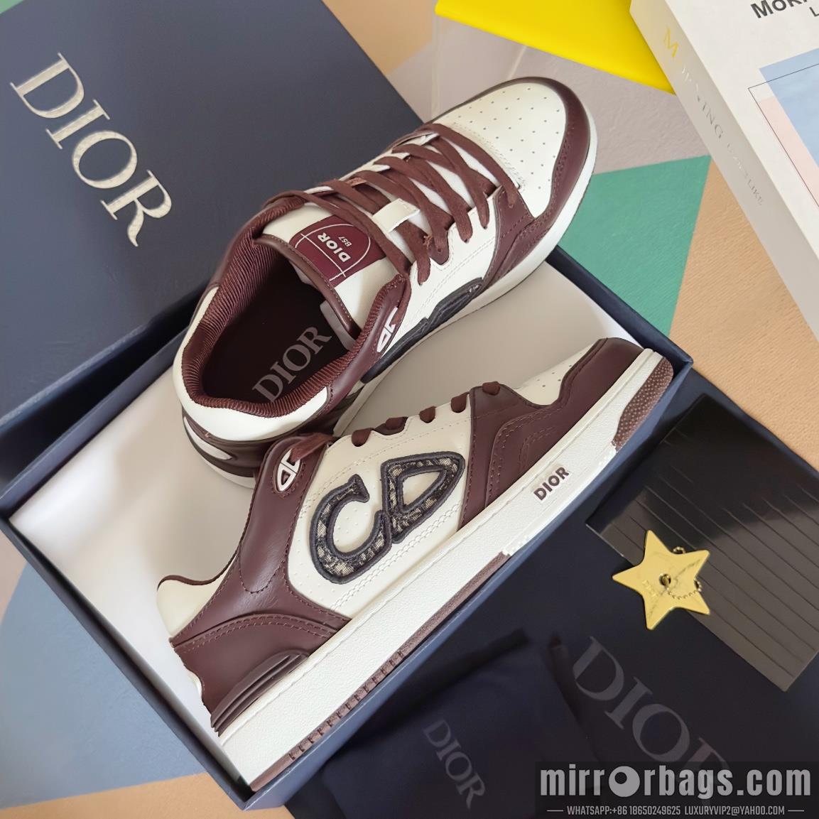Replica Dior Shoes sz35-45 h0907