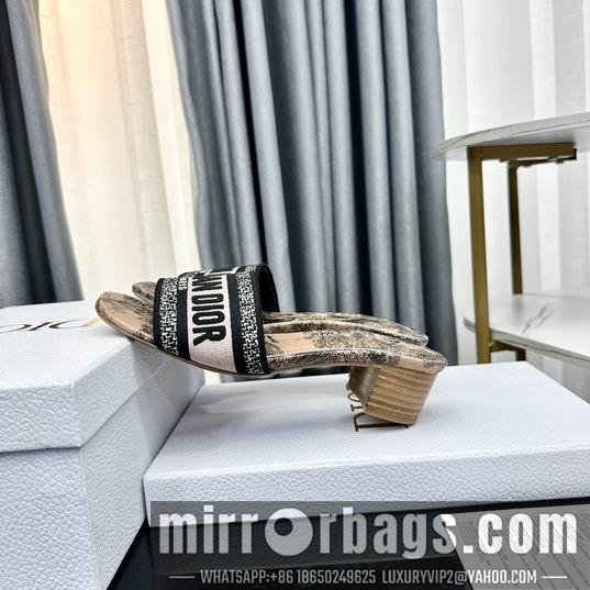 Replica Dior Shoes sz34-42 mnh0842