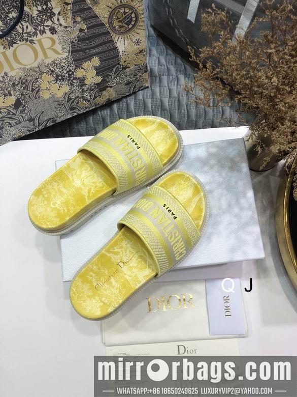 Replica Dior Shoessz35-39XJ0106