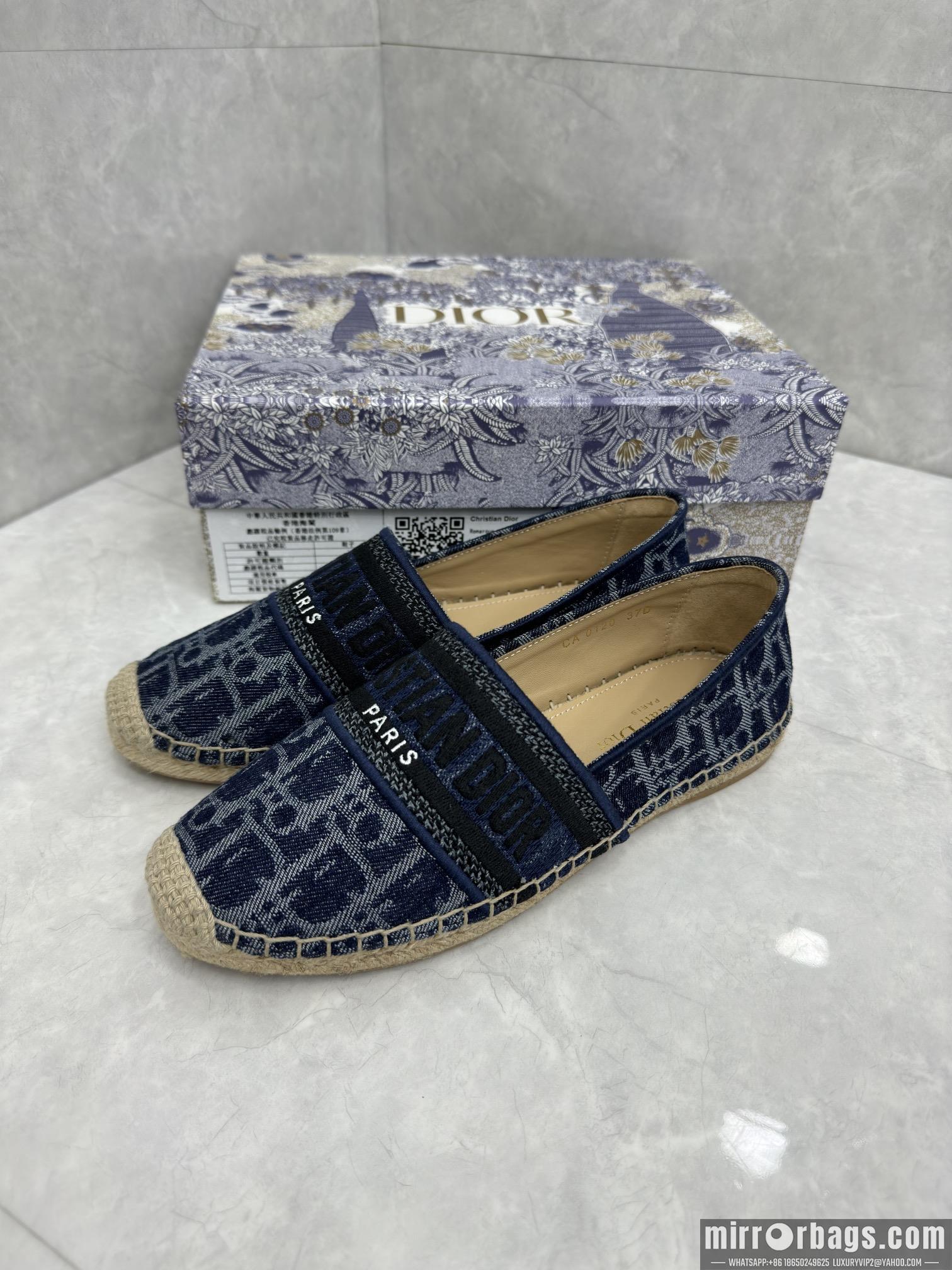 Replica Dior Shoes sz35-41 h0901