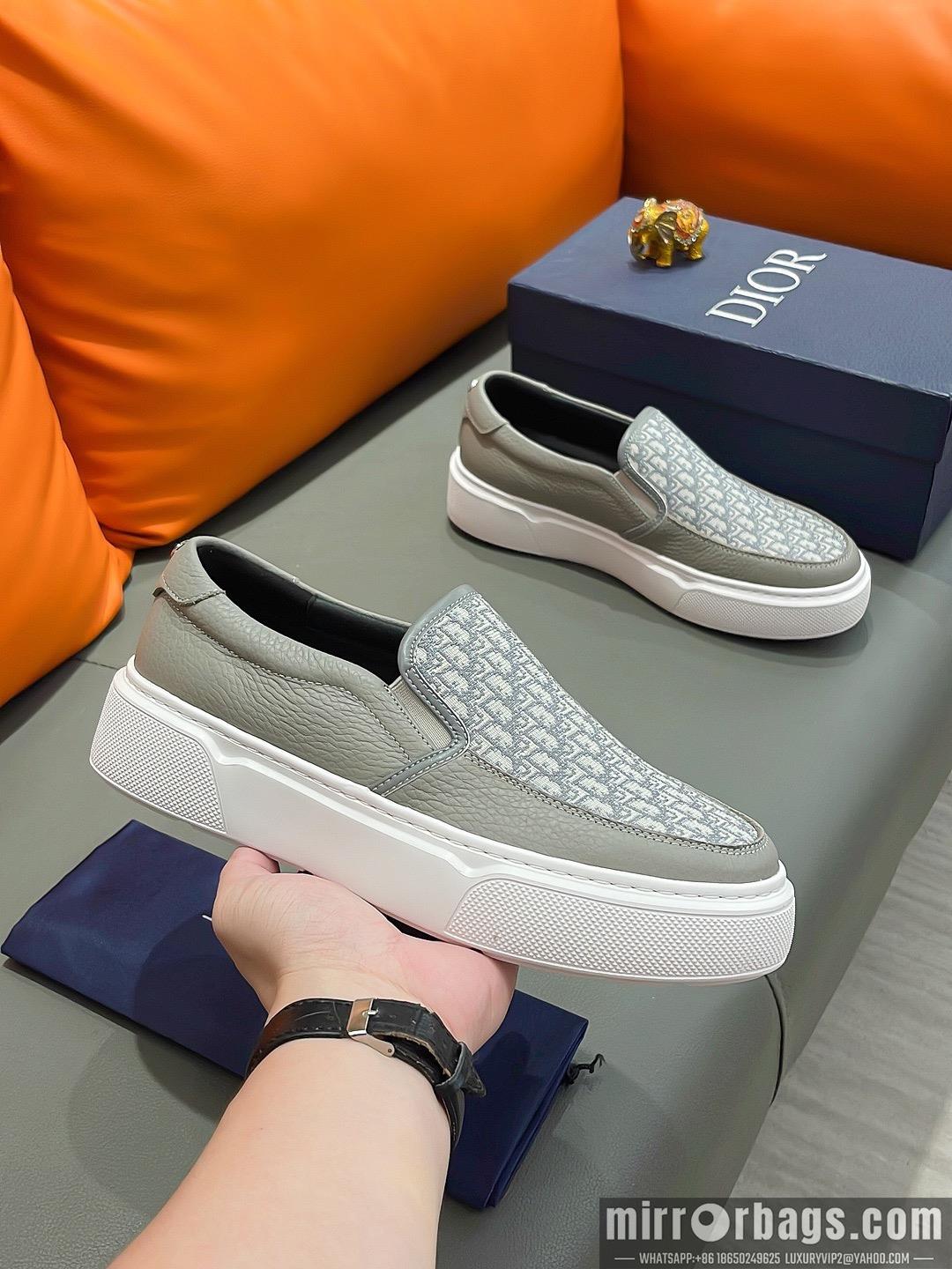 Replica Dior Shoes sz38-44 h0904