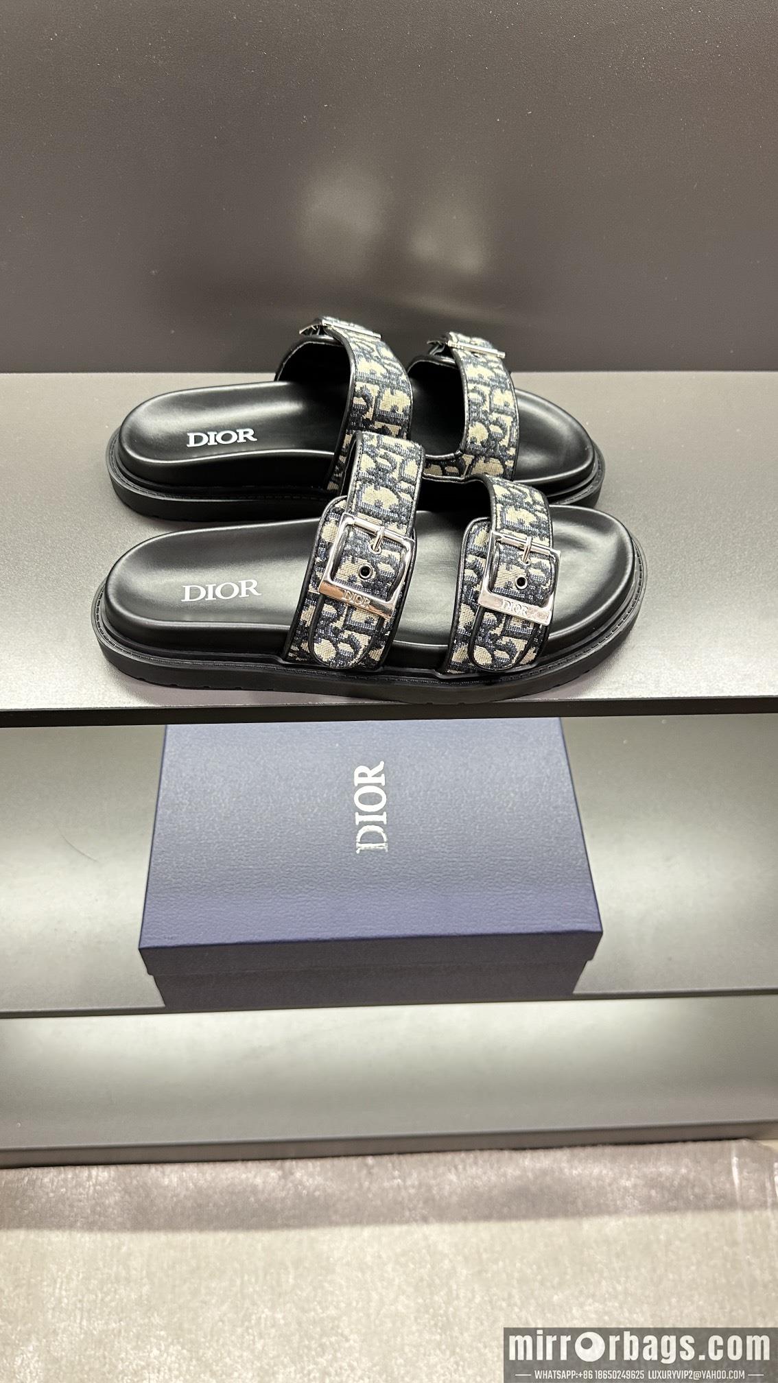 Replica Dior Shoes sz38-45 h1001