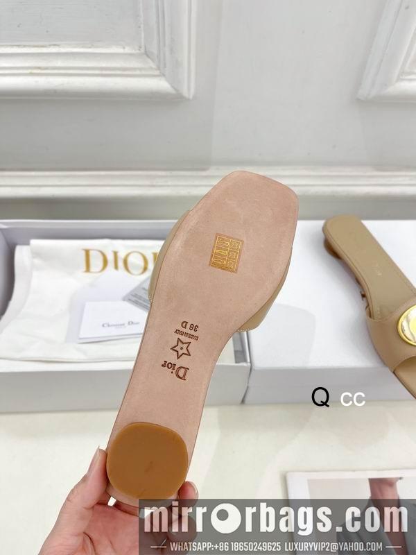Replica Dior Shoes sz35-40 XC0401