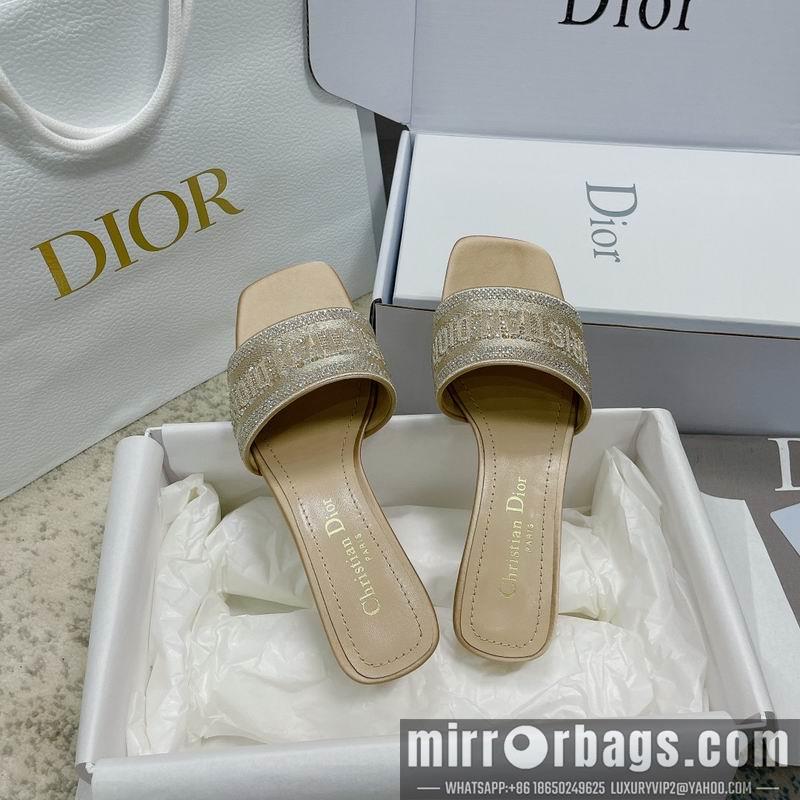 Replica Dior Shoes sz35-42 3.5cm mnw0407