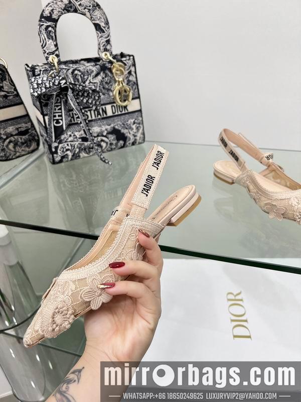 Replica Dior Shoes sz33-44  mnw0303
