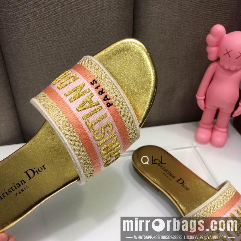 Replica Dior Shoes sz34-43LL0109