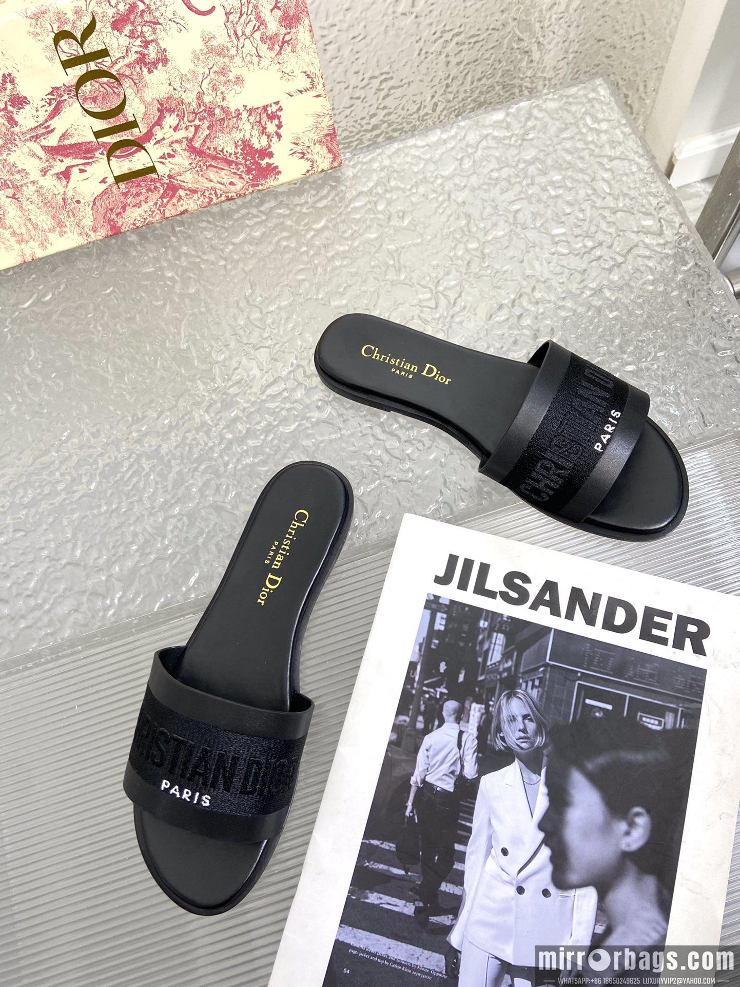 Replica Dior Shoes sz35-42 h0712