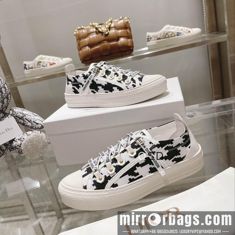 Replica Dior Shoes sz34-41 SD0118
