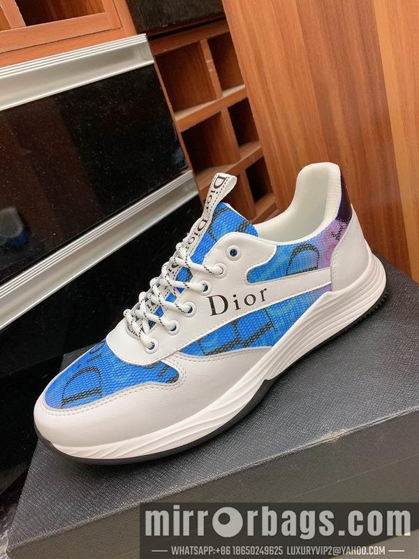 Replica Dior Shoes mnm0108