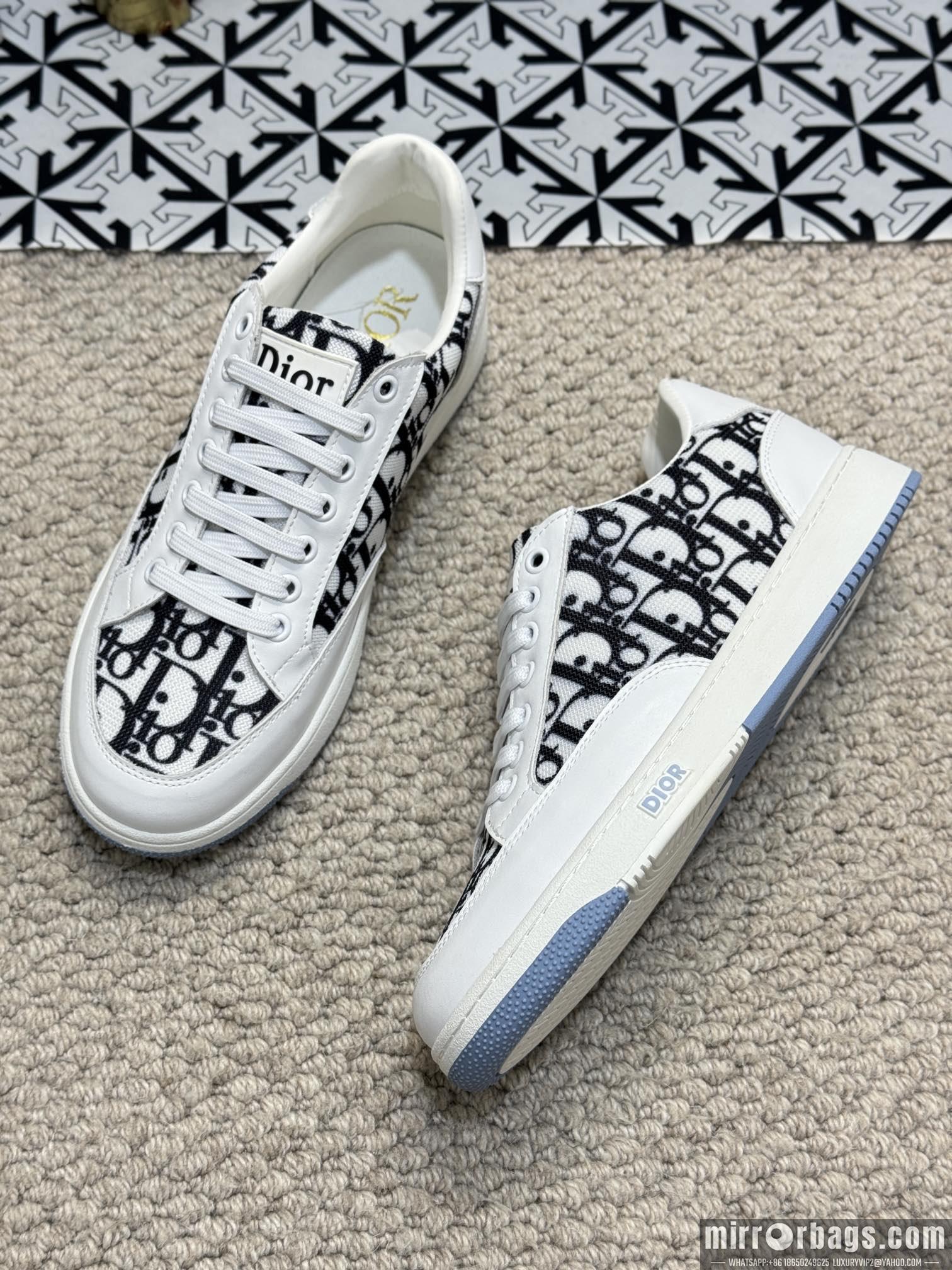 Replica Dior Shoes sz38-44 h0808