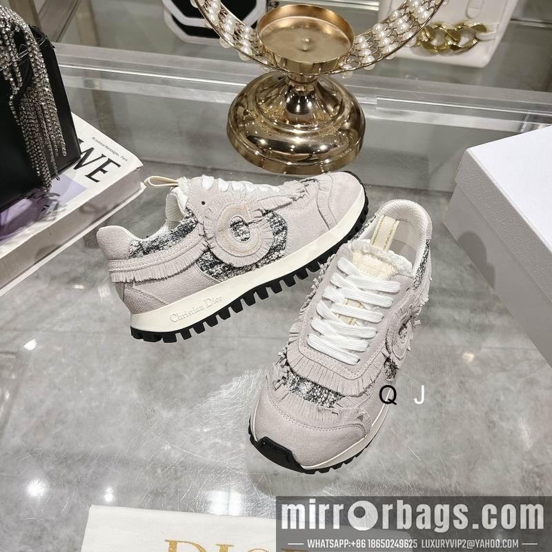 Replica Dior Shoes sz35-40 J0202