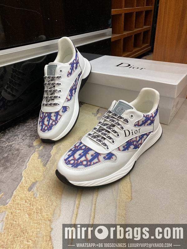 Replica Dior Shoes mnm0109