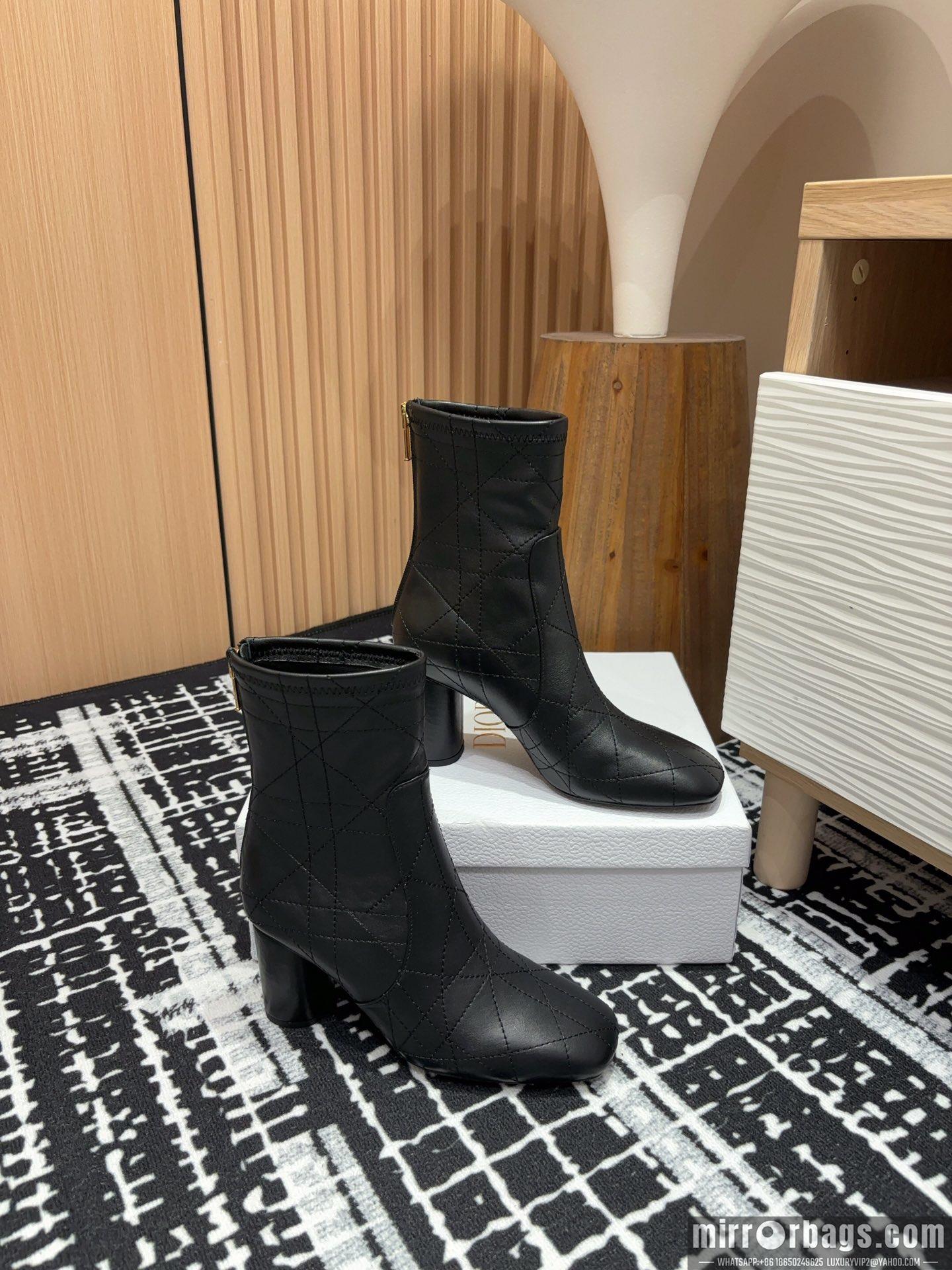 Replica Dior Shoes sz35-41 8cm h1004