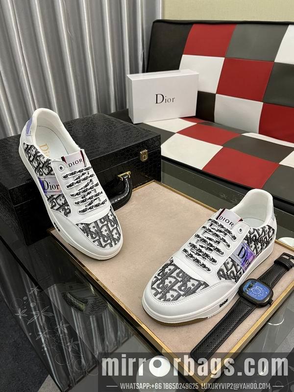Replica Dior Shoes sz38-44 mnm0129