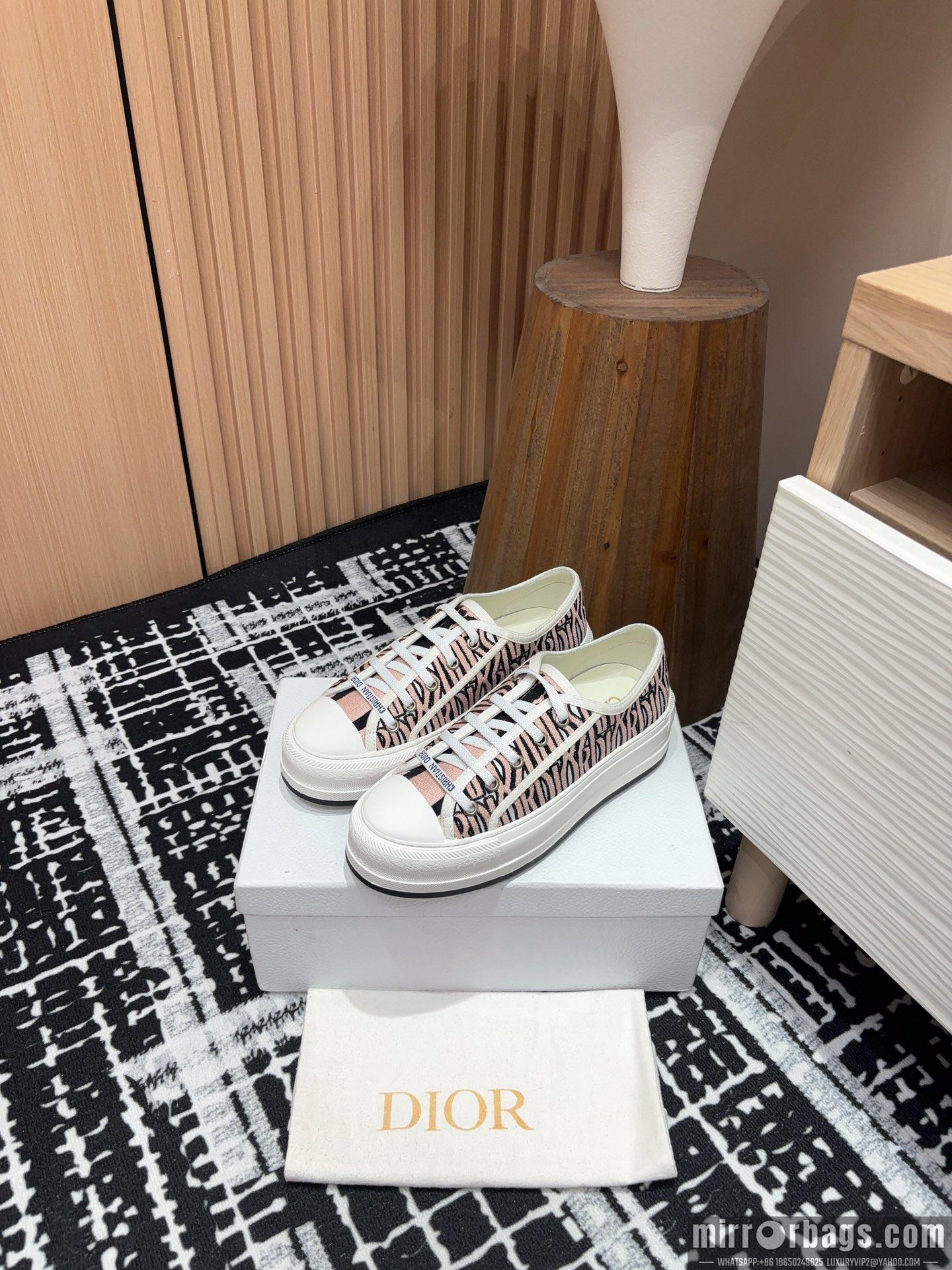 Replica Dior Shoes sz35-41 h1019