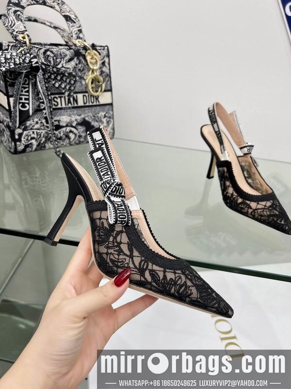 Replica Dior Shoes sz33-44 9.5cm mnw0309