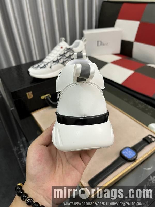 Replica Dior Shoes sz38-44 mnm0122