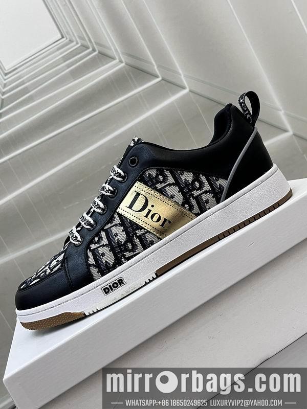 Replica Dior Shoes sz38-44 mnm0133
