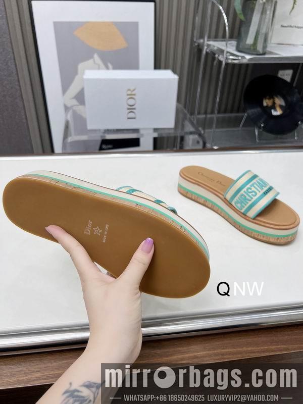Replica Dior Shoes sz35-40 WN0704