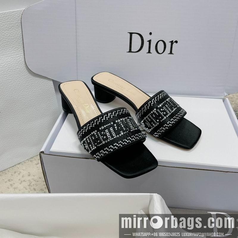 Replica Dior Shoes sz35-42 3.5cm mnw0409