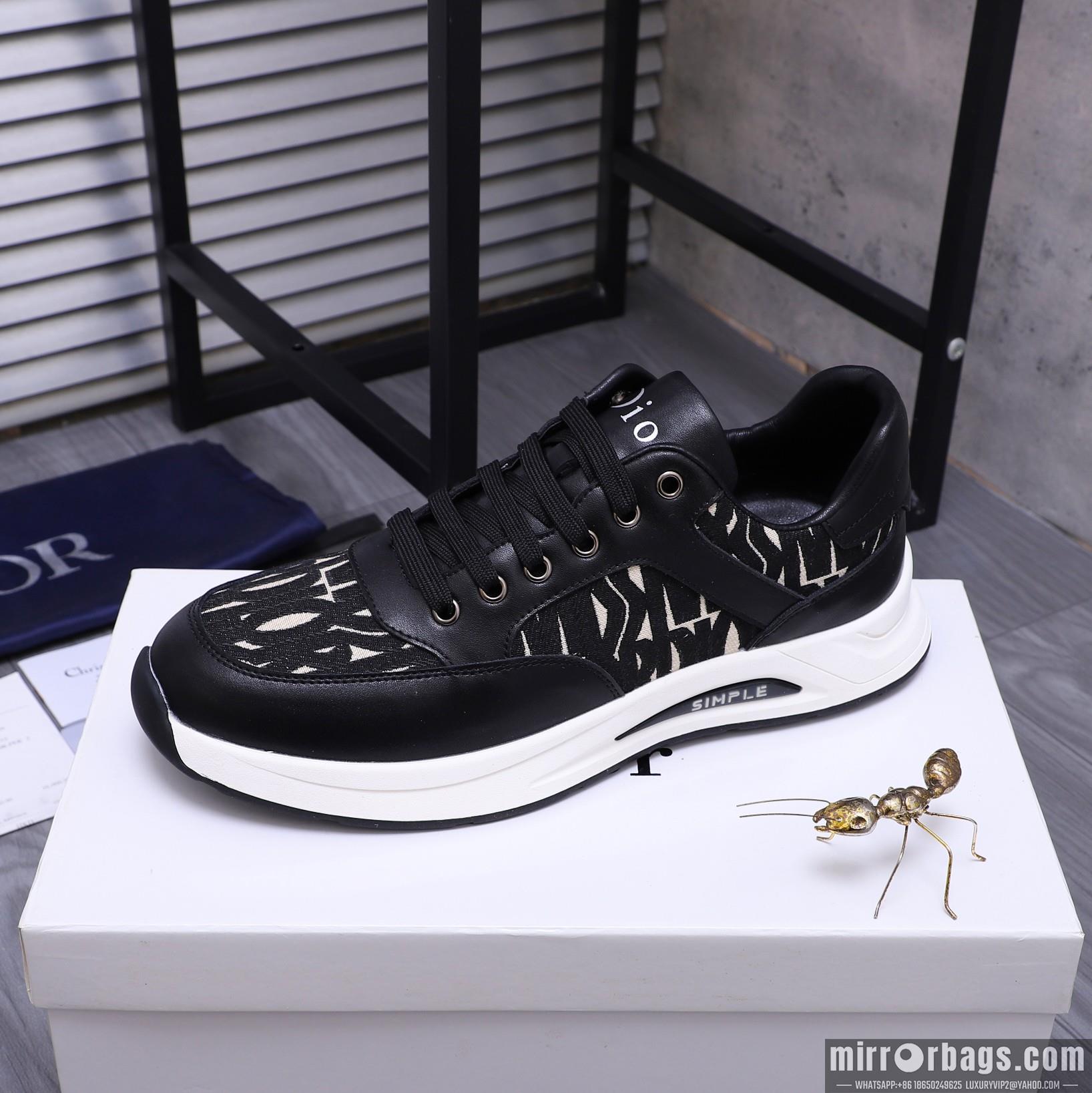Replica Dior Shoes sz38-45 hnh1203