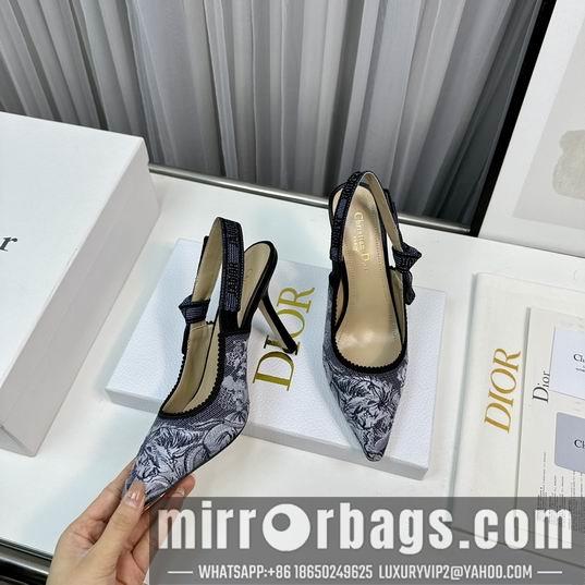 Replica Dior Shoes sz33-43 9.5cm mnh0308