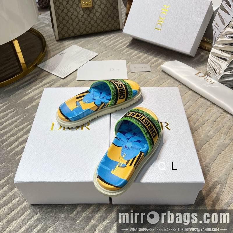 Replica Dior Shoes sz35-41QL0103