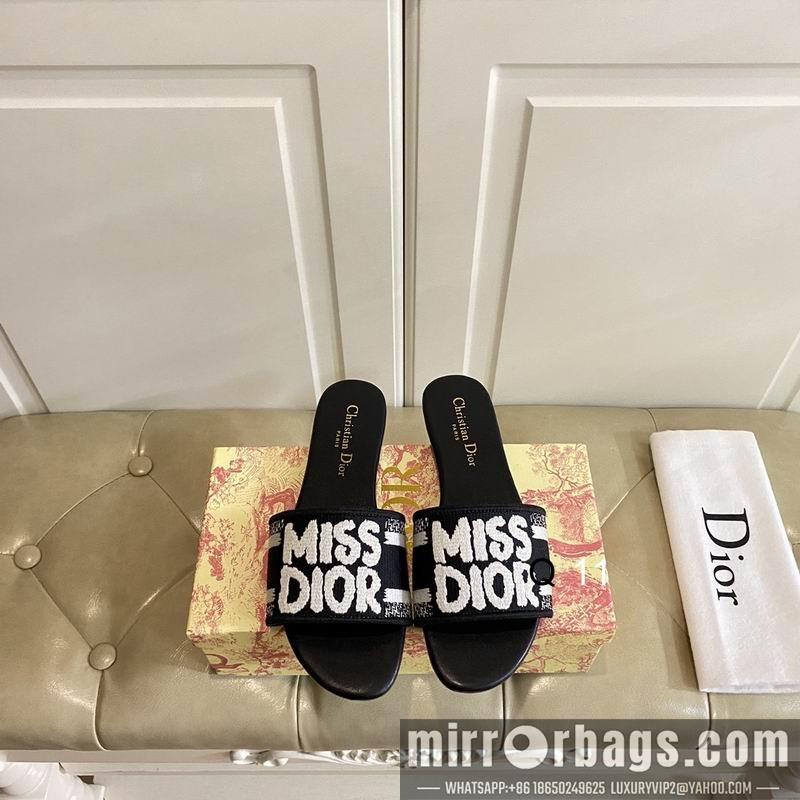Replica Dior Shoes sz35-40 Y0801