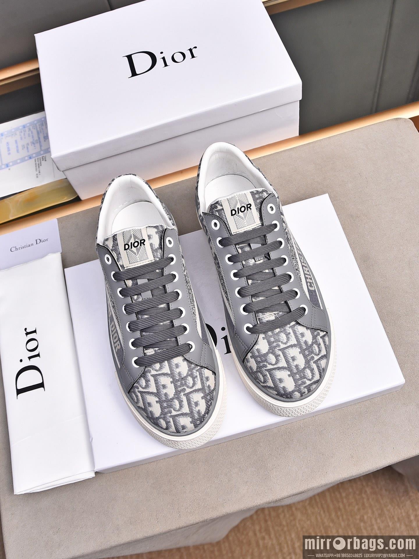 Replica Dior Shoes sz38-44 hnh1212