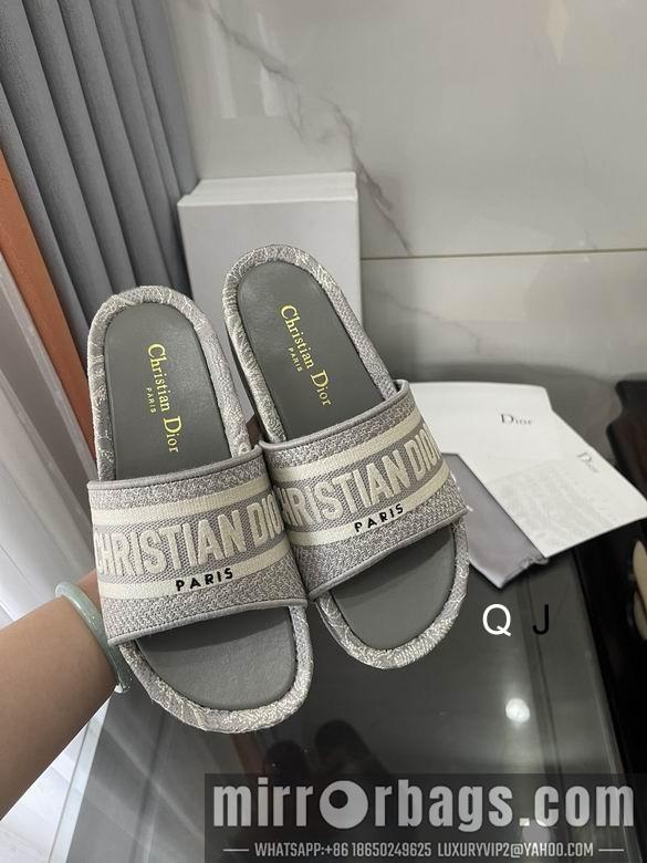 Replica Dior Shoes sz35-39XJ0105