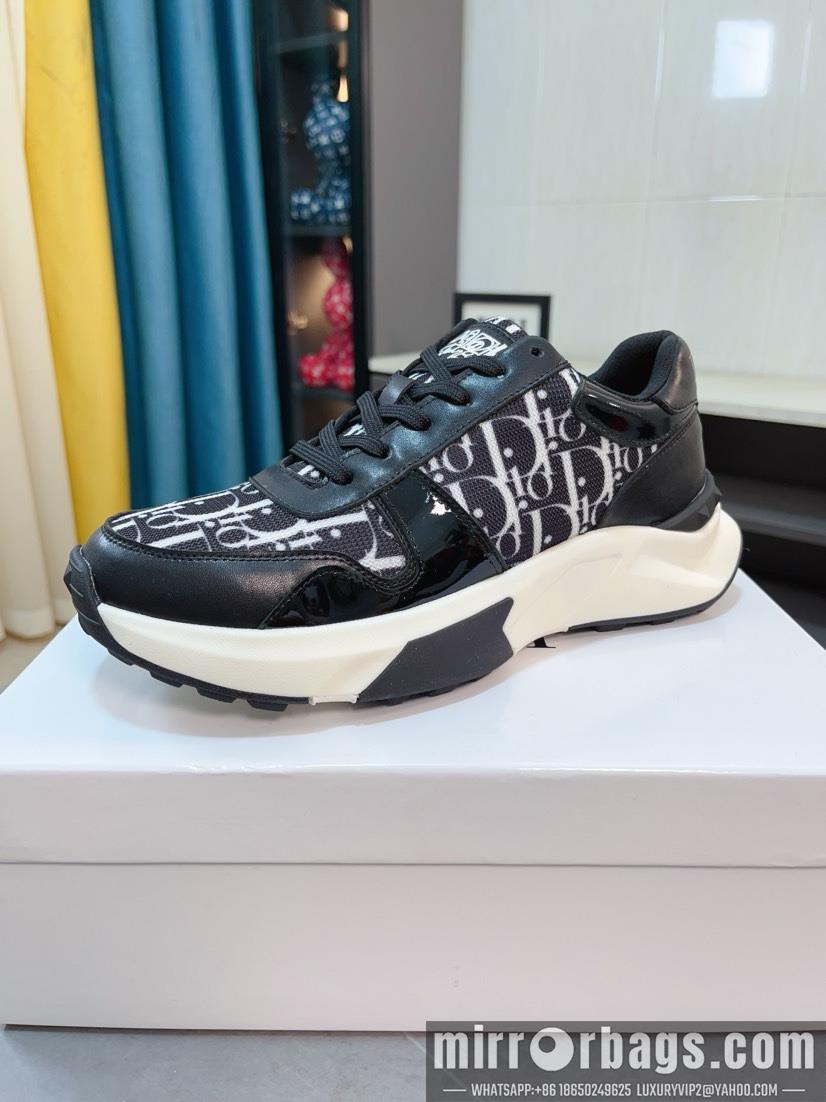 Replica Dior Shoes sz38-44 h1011