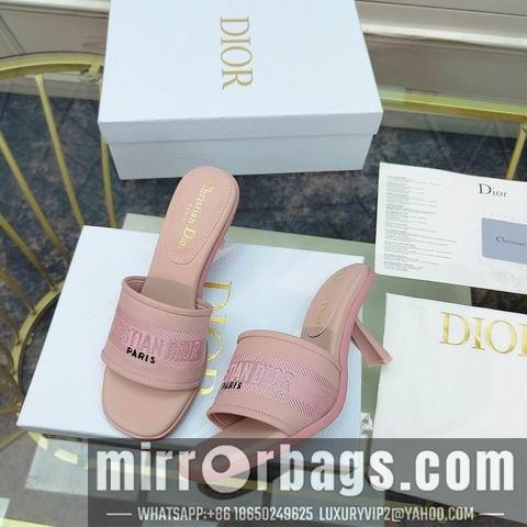Replica Dior Shoes sz34-41 8cm mnh0845