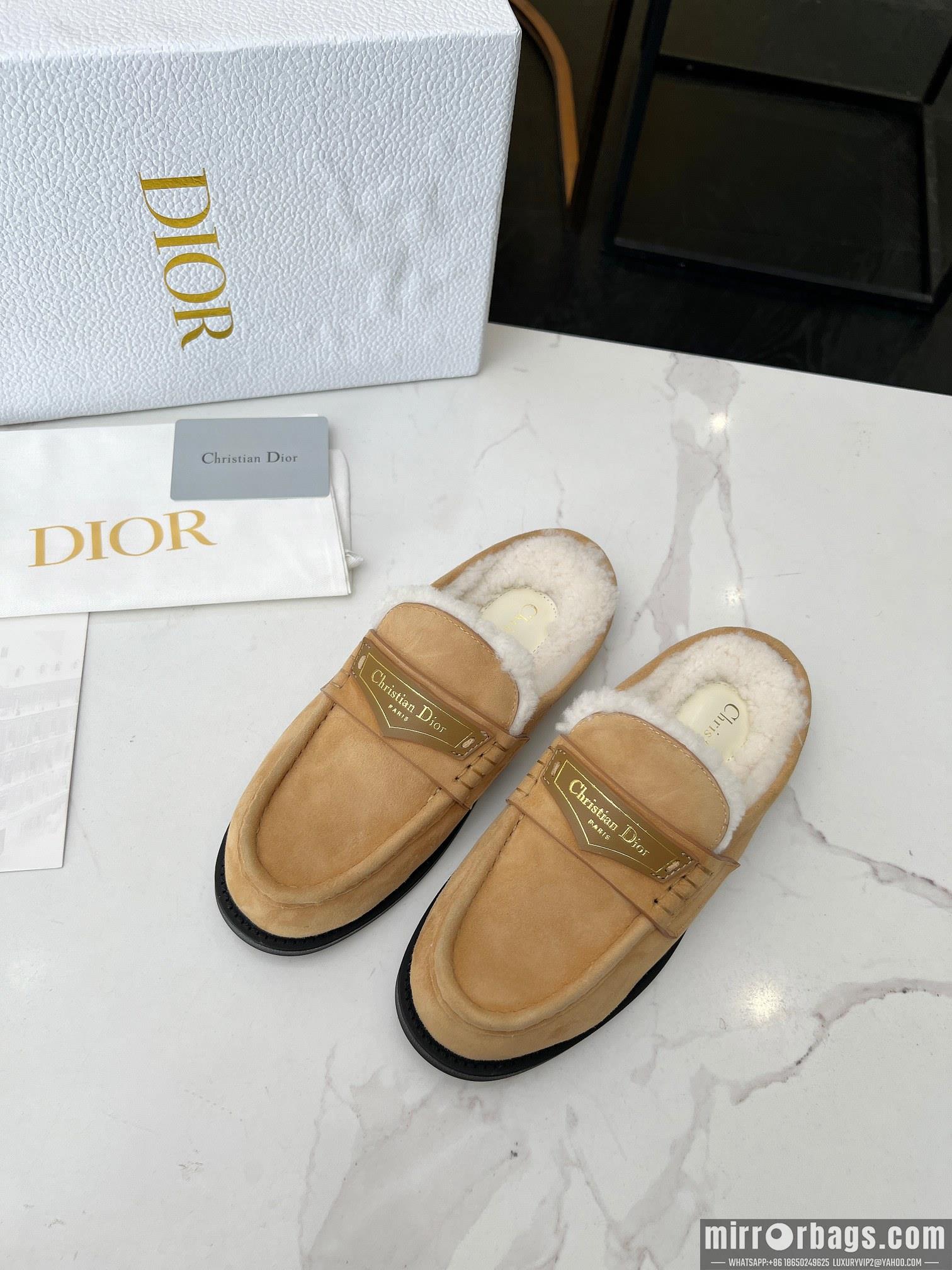 Replica Dior Shoes sz35-40 h1001