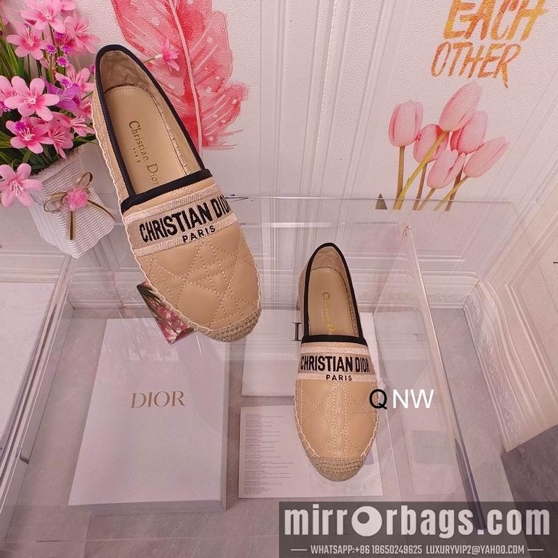 Replica Dior Shoes sz35-40 NW0301