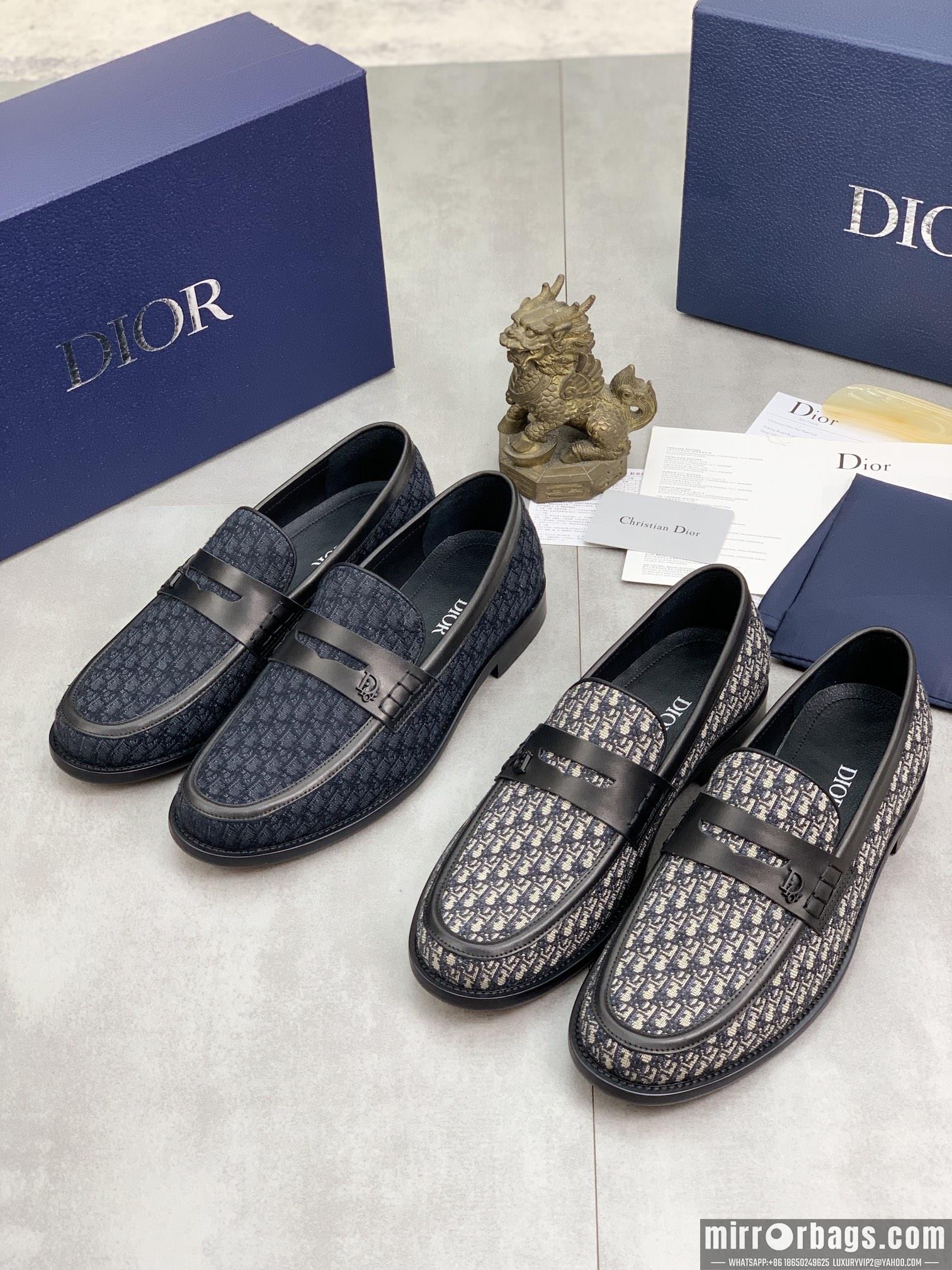 Replica Dior Shoes sz38-44 h0903