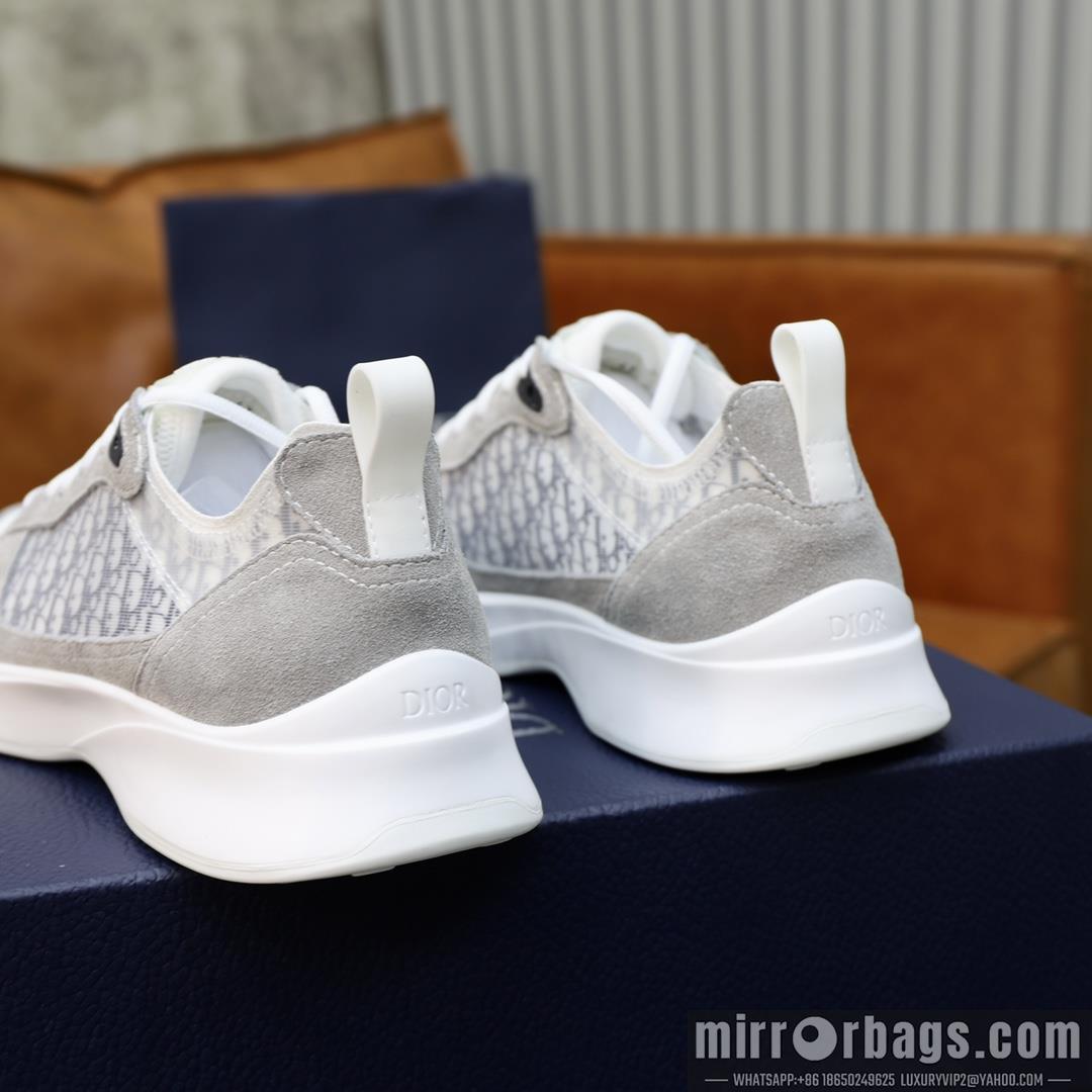 Replica Dior Shoes sz38-44 h1001