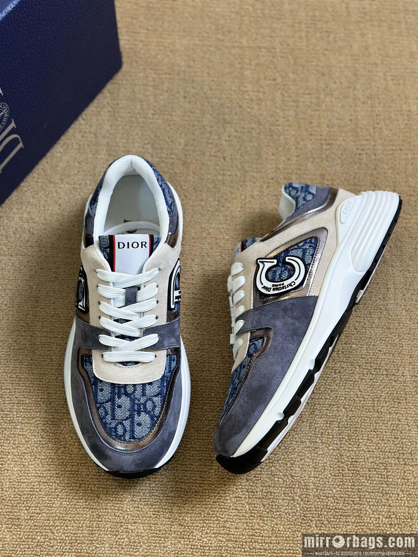 Replica Dior Shoes sz38-45 hnh1207