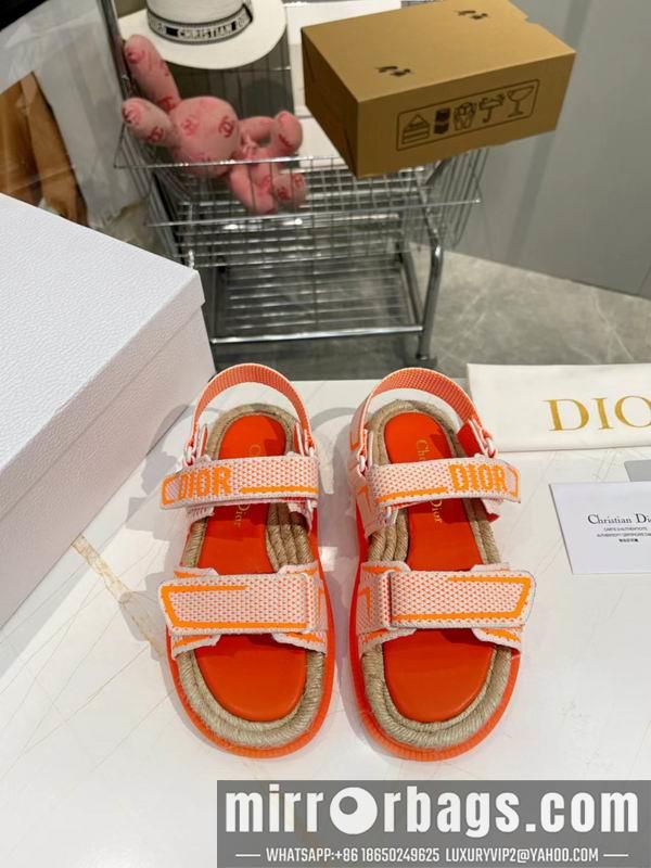 Replica Dior Shoes sz35-42 mnh0302