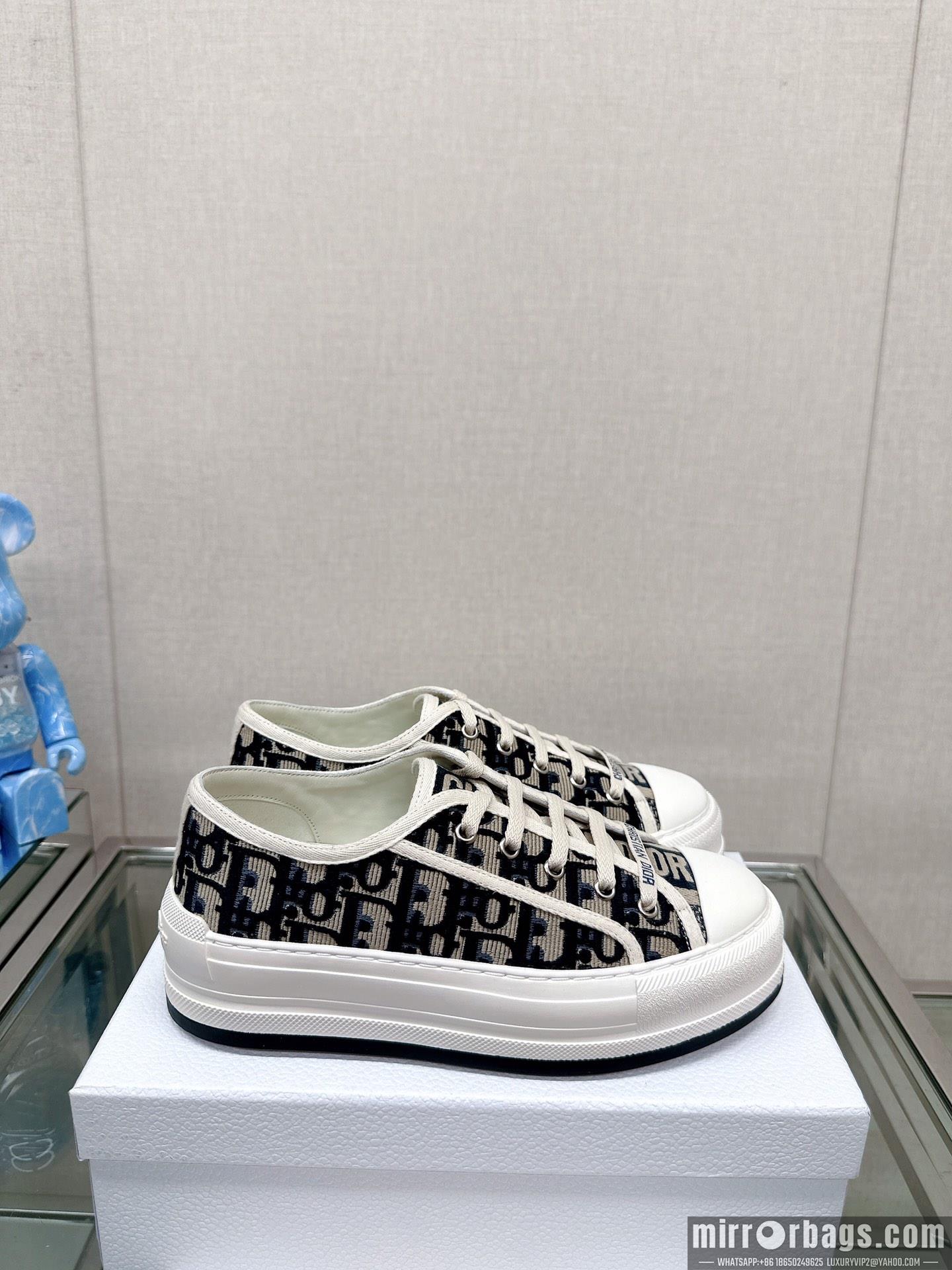 Replica Dior Shoes sz35-41 h1011