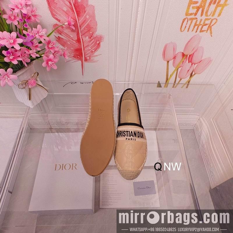 Replica Dior Shoes sz35-40 NW0301